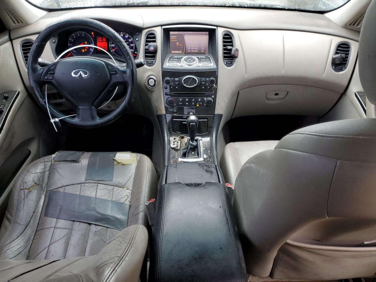 2008 Infiniti EX - Image 8