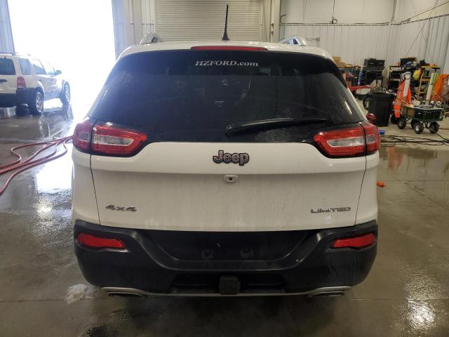  JEEP GRAND CHER 2015 White