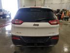2015 Jeep Cherokee Limited продається в Wayland, MI - Front End