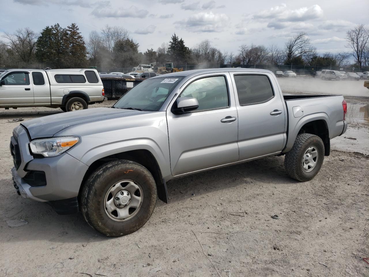 2020 Toyota Tacoma - Image 1