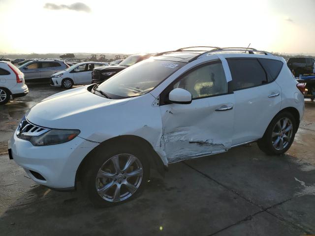 2014 Nissan Murano S