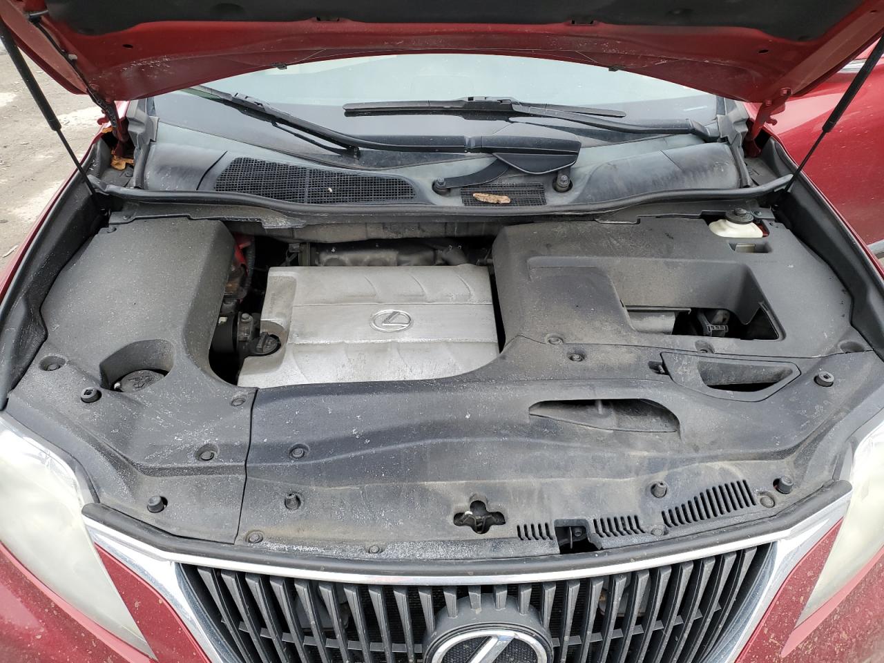 2012 Lexus RX - Image 12