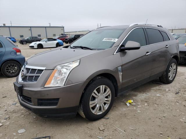 2011 Cadillac Srx Luxury Collection