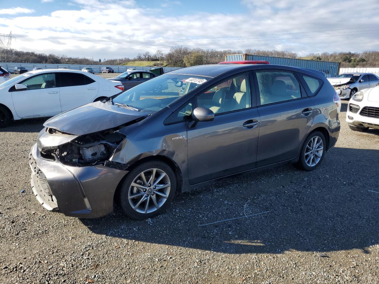 2016 Toyota Prius - Image 1