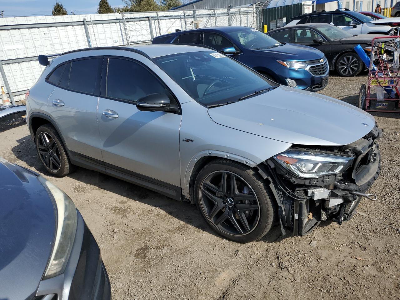 2022 Mercedes-Benz GLA-klasse - Image 4