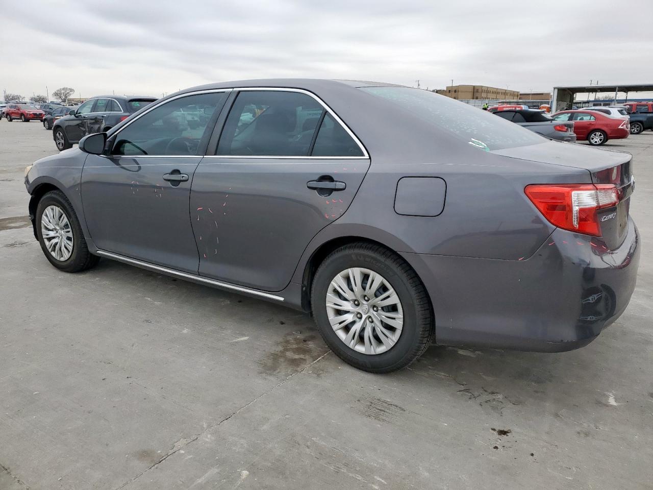 2014 Toyota Camry - Image 2