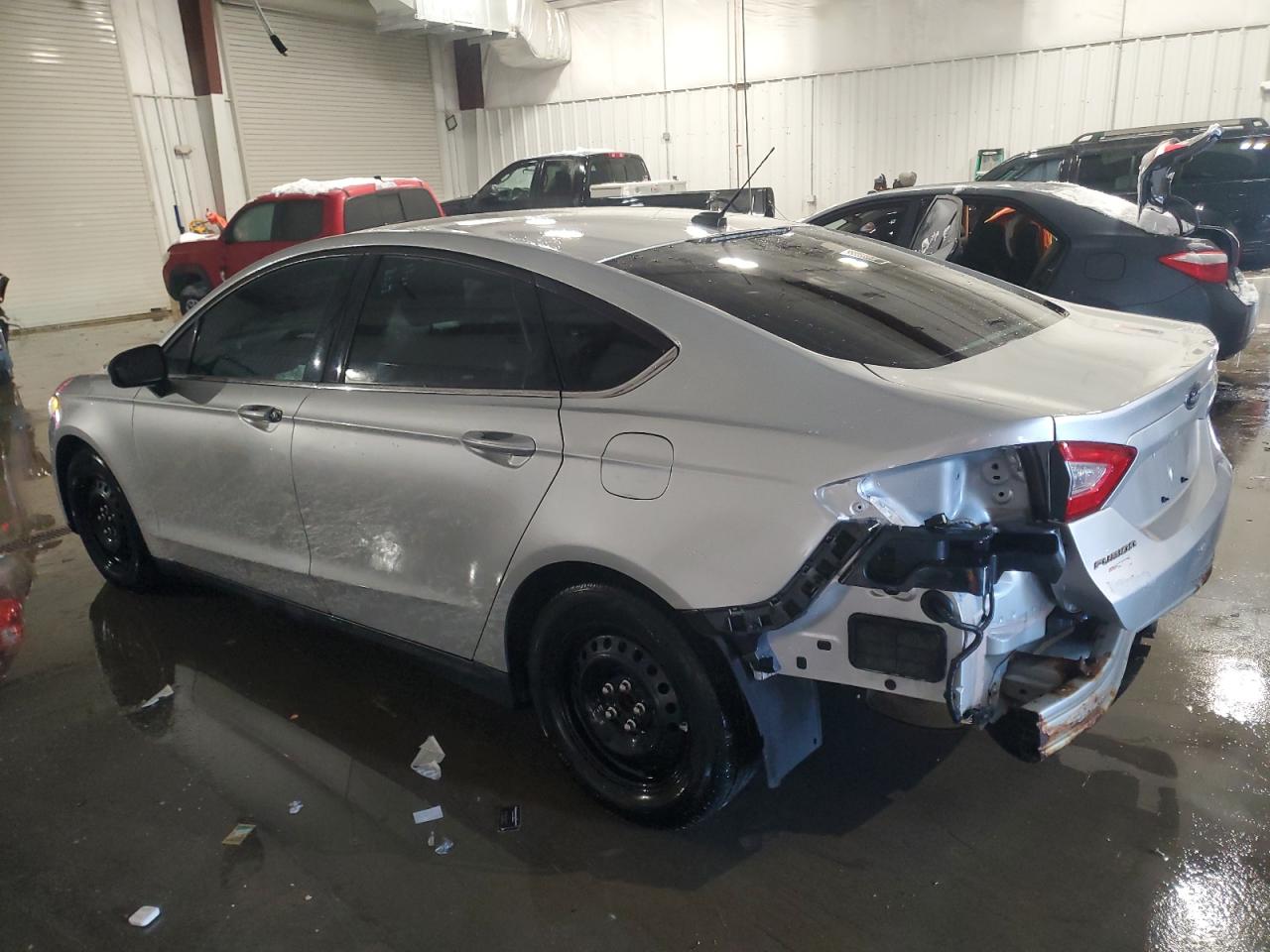 2013 Ford Fusion - Image 2