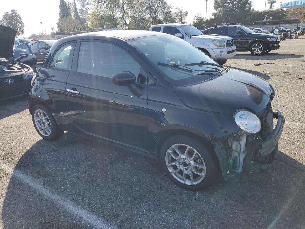 2015 Fiat 500 - Image 4