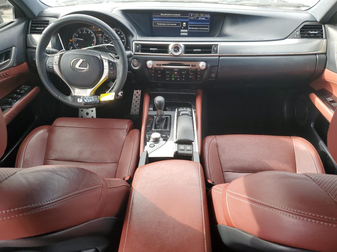 2014 Lexus Gs 350 VIN: JTHBE1BL2E5039740 Lot: 46459095