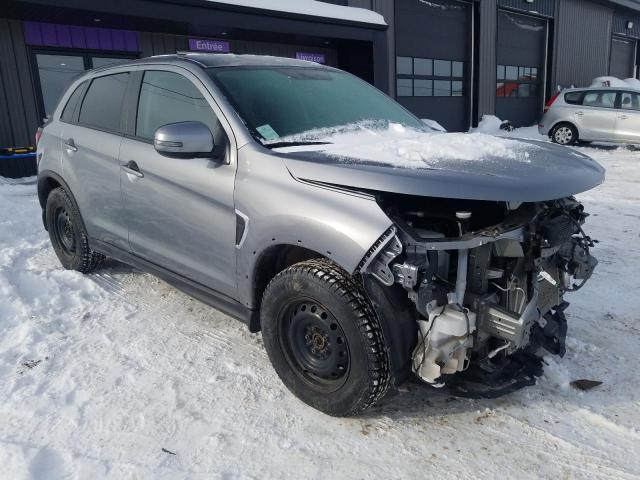 2023 MITSUBISHI RVR ES