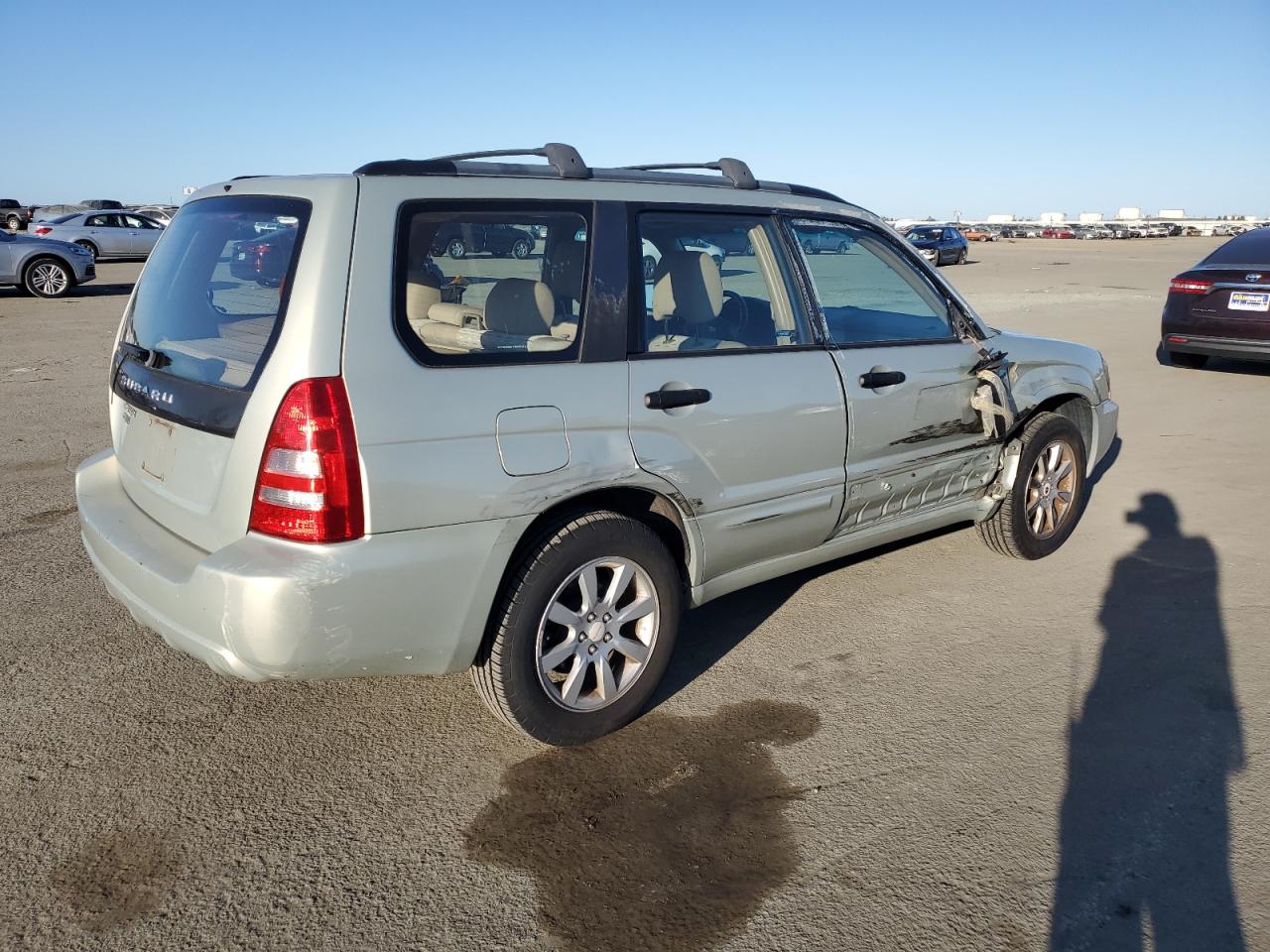 2005 Subaru Forester - Image 3