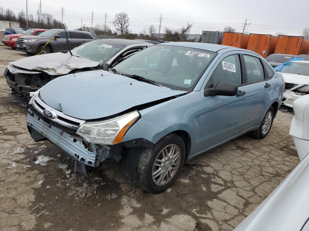 2009 Ford Focus - Image 1