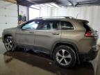2020 Jeep Cherokee Limited за продажба в Ebensburg, PA - Front End