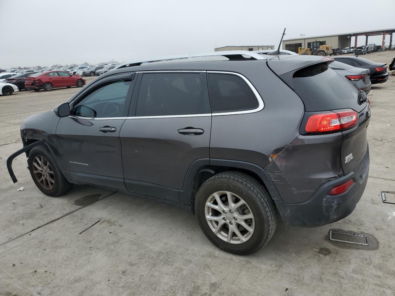 2017 Jeep Grand Cherokee - Image 2