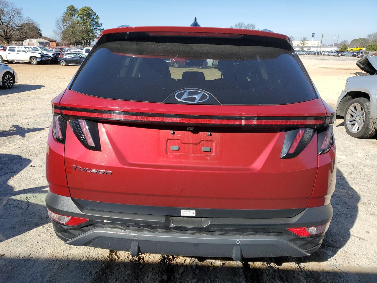 2024 Hyundai Tucson - Image 6