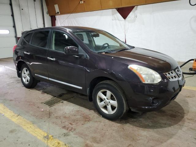  NISSAN ROGUE 2013 Fioletowy