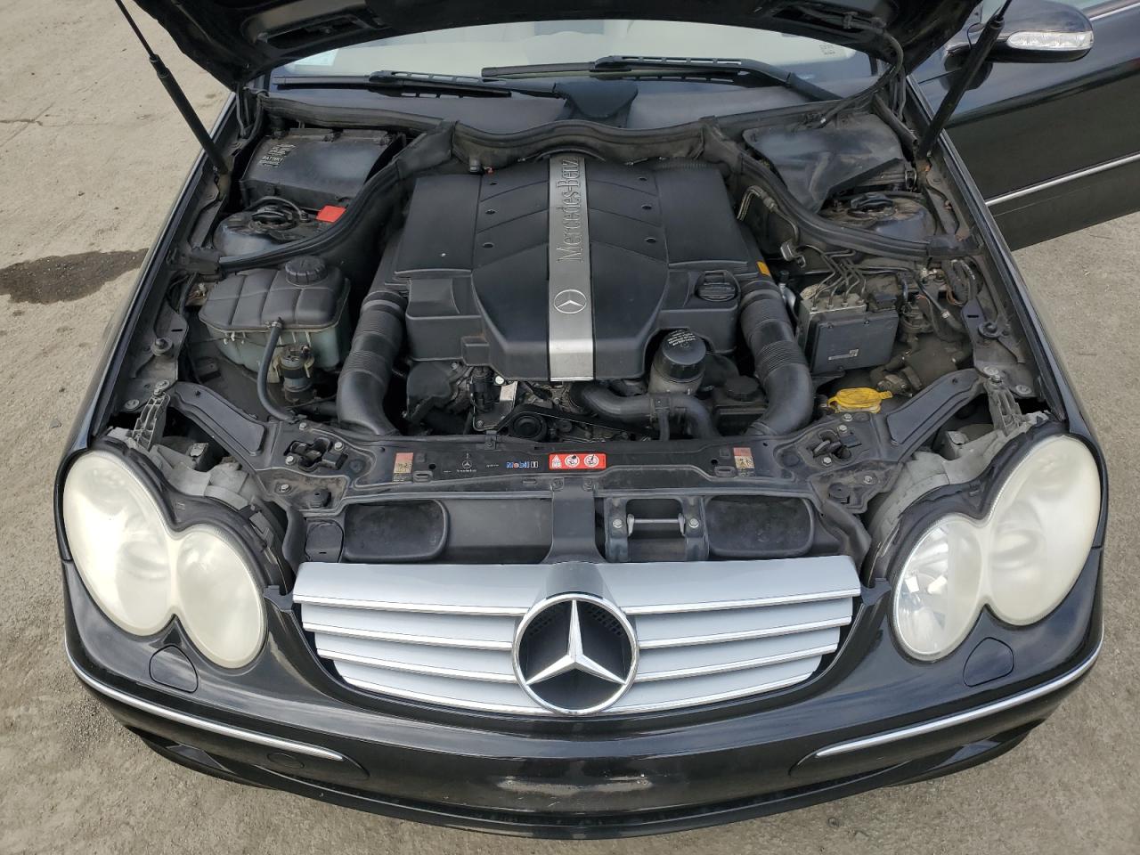 2005 Mercedes-Benz CLK-klasse - Image 11