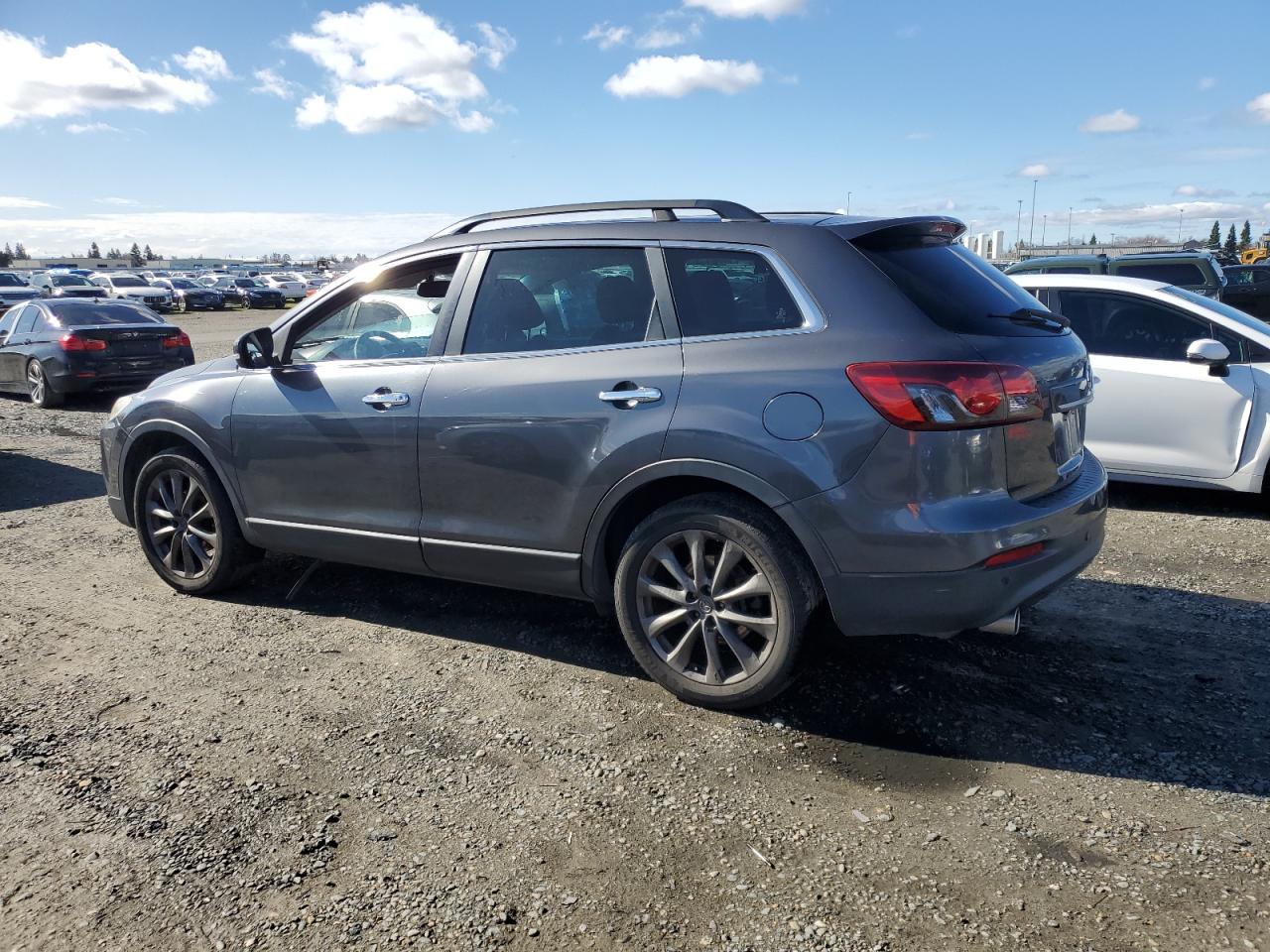 2015 Mazda CX-9 - Image 2