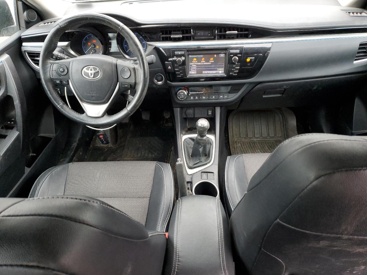 2015 Toyota Corolla - Image 8