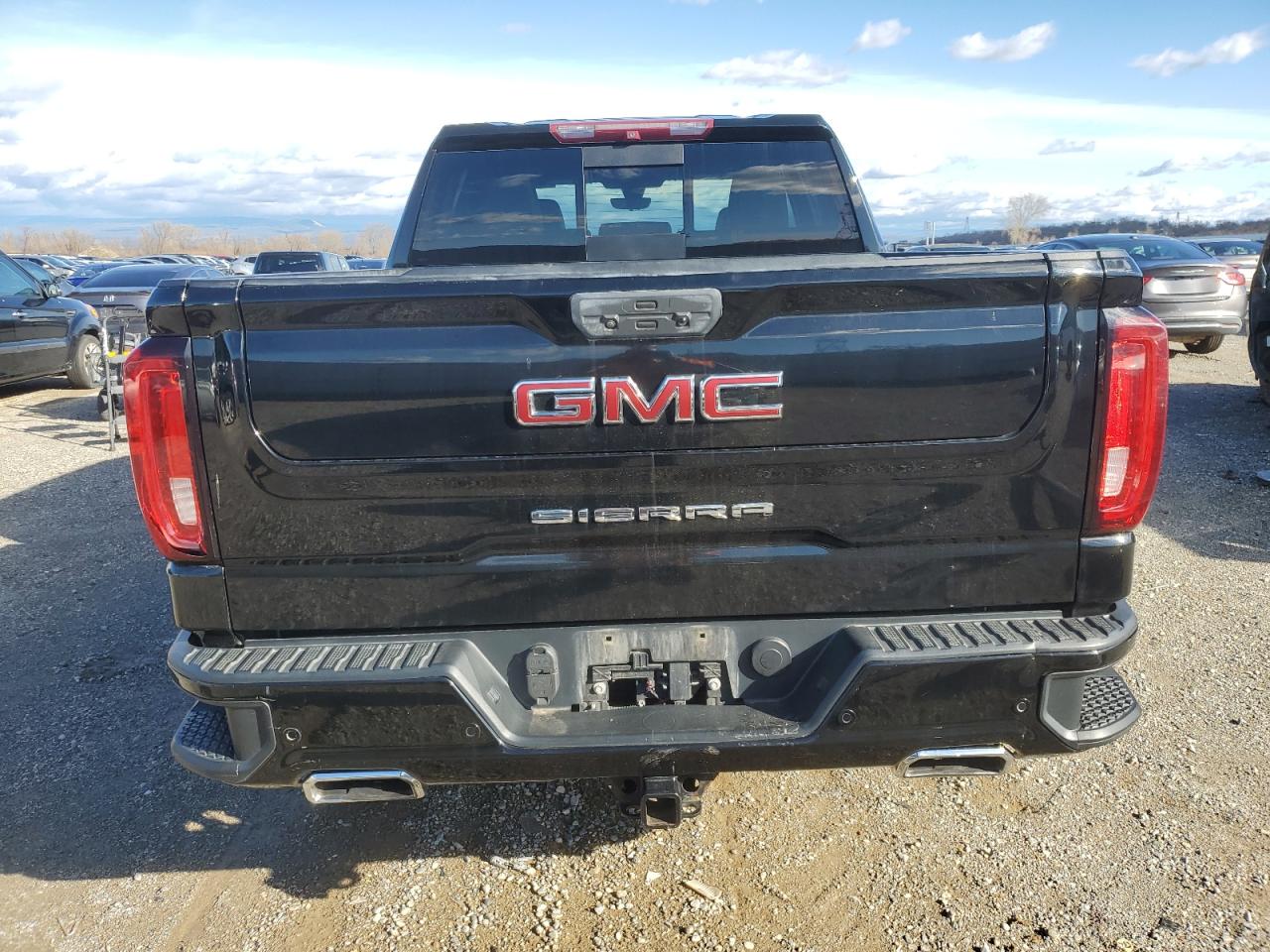2019 GMC Sierra - Image 6