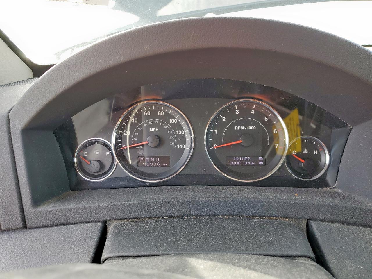 2008 Jeep Grand Cherokee - Image 9