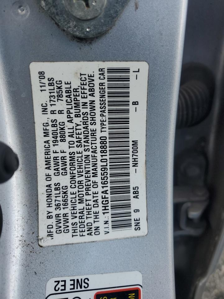 2009 Honda Civic - Image 12