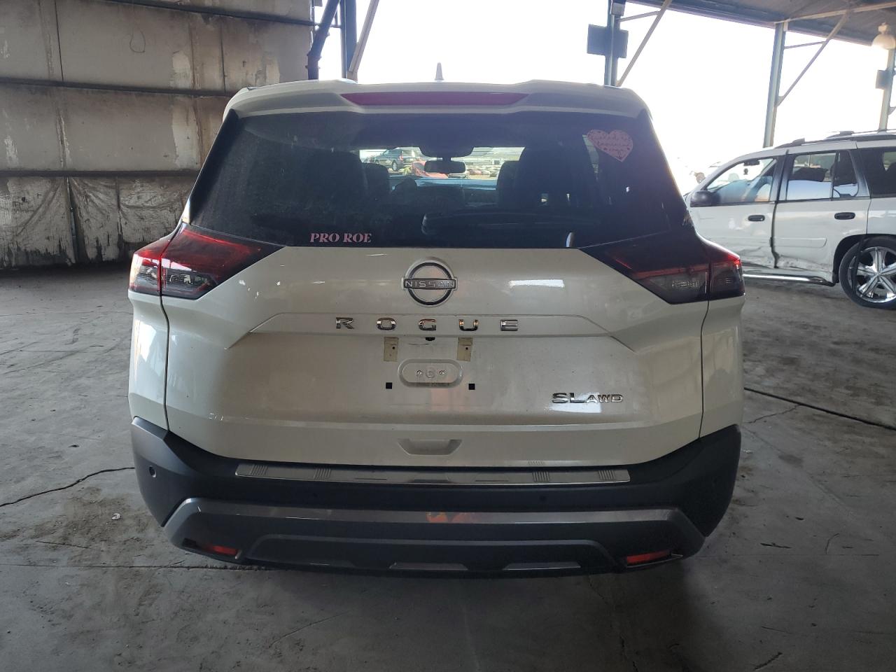 5N1BT3CB8PC841745 NISSAN ROGUE 2023