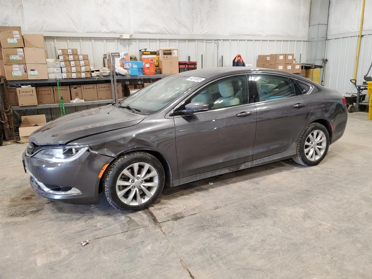 2015 Chrysler 200 - Image 1