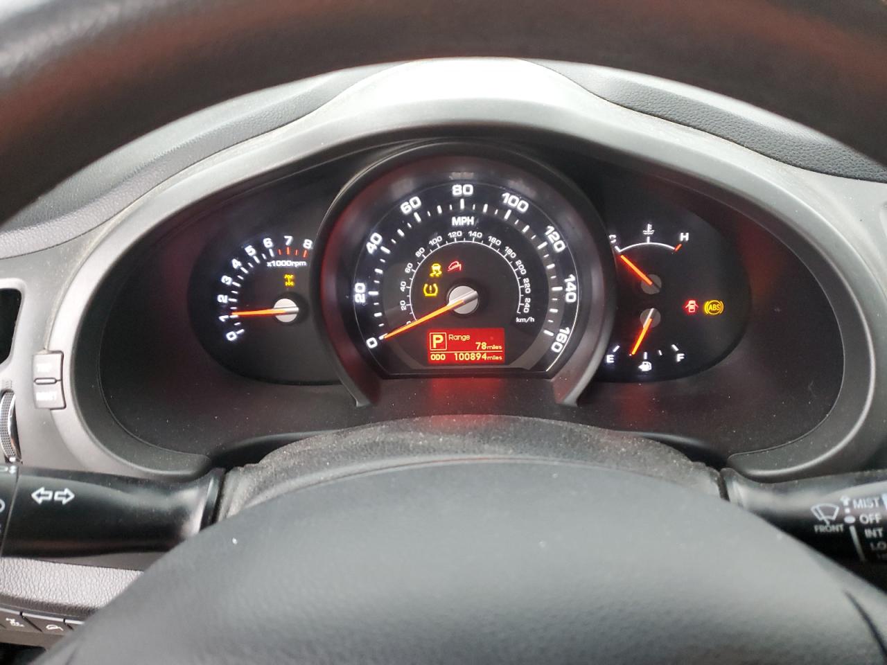 2012 Kia Sportage - Image 9