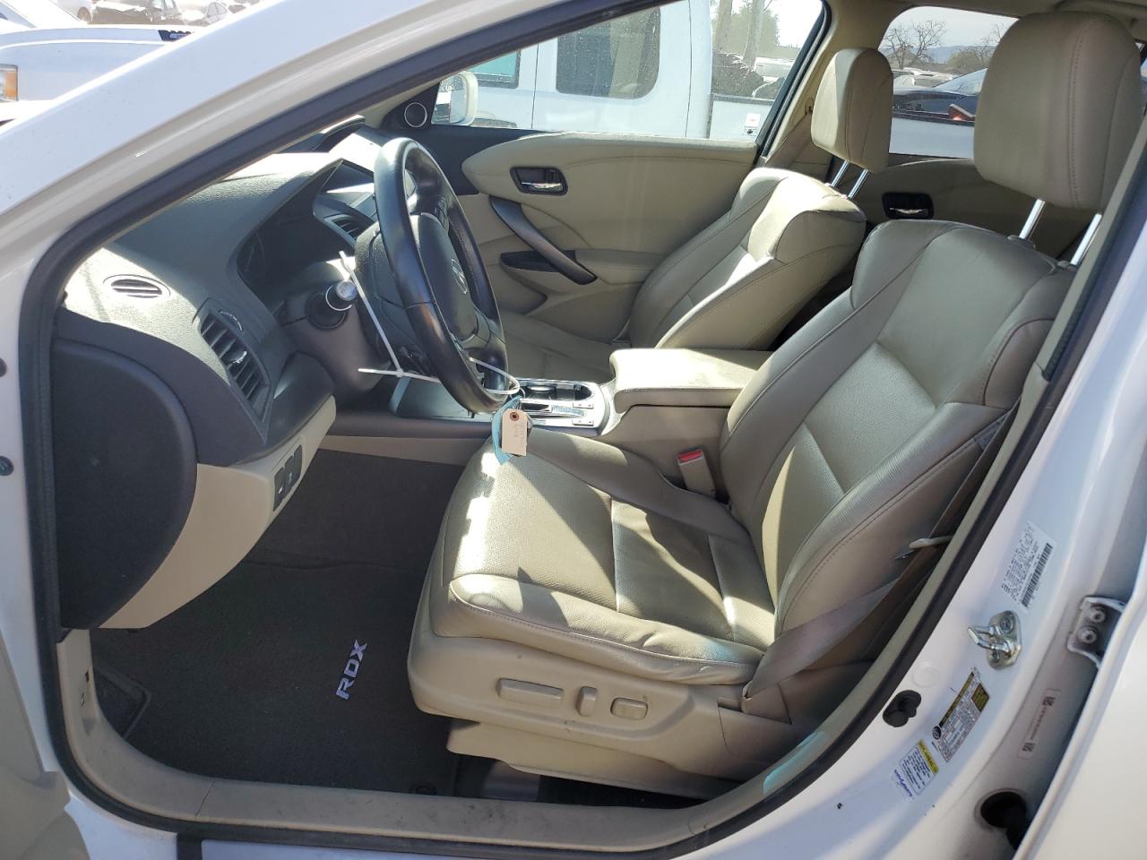2014 Acura RDX - Image 7