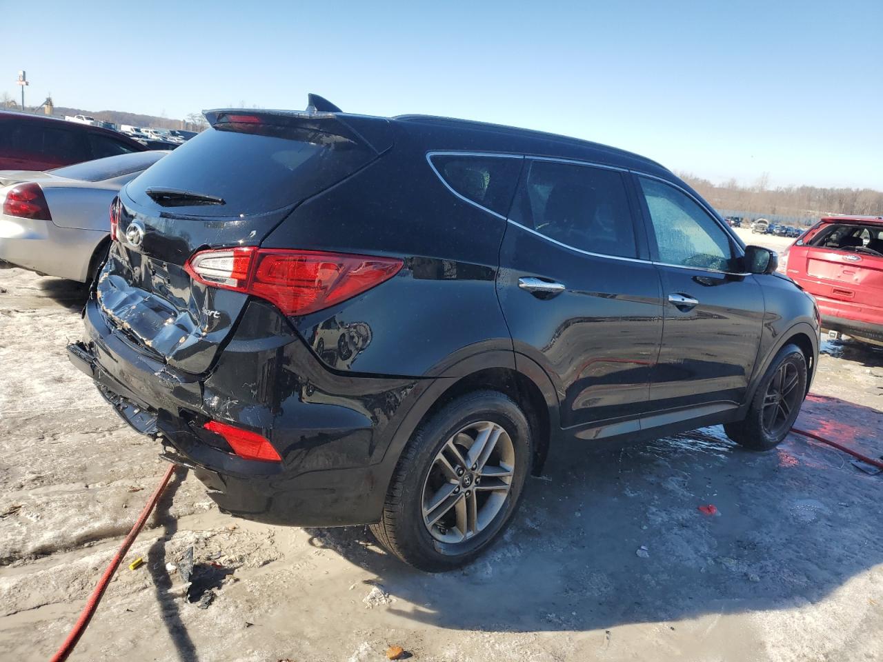 2017 Hyundai Santa Fe - Image 3