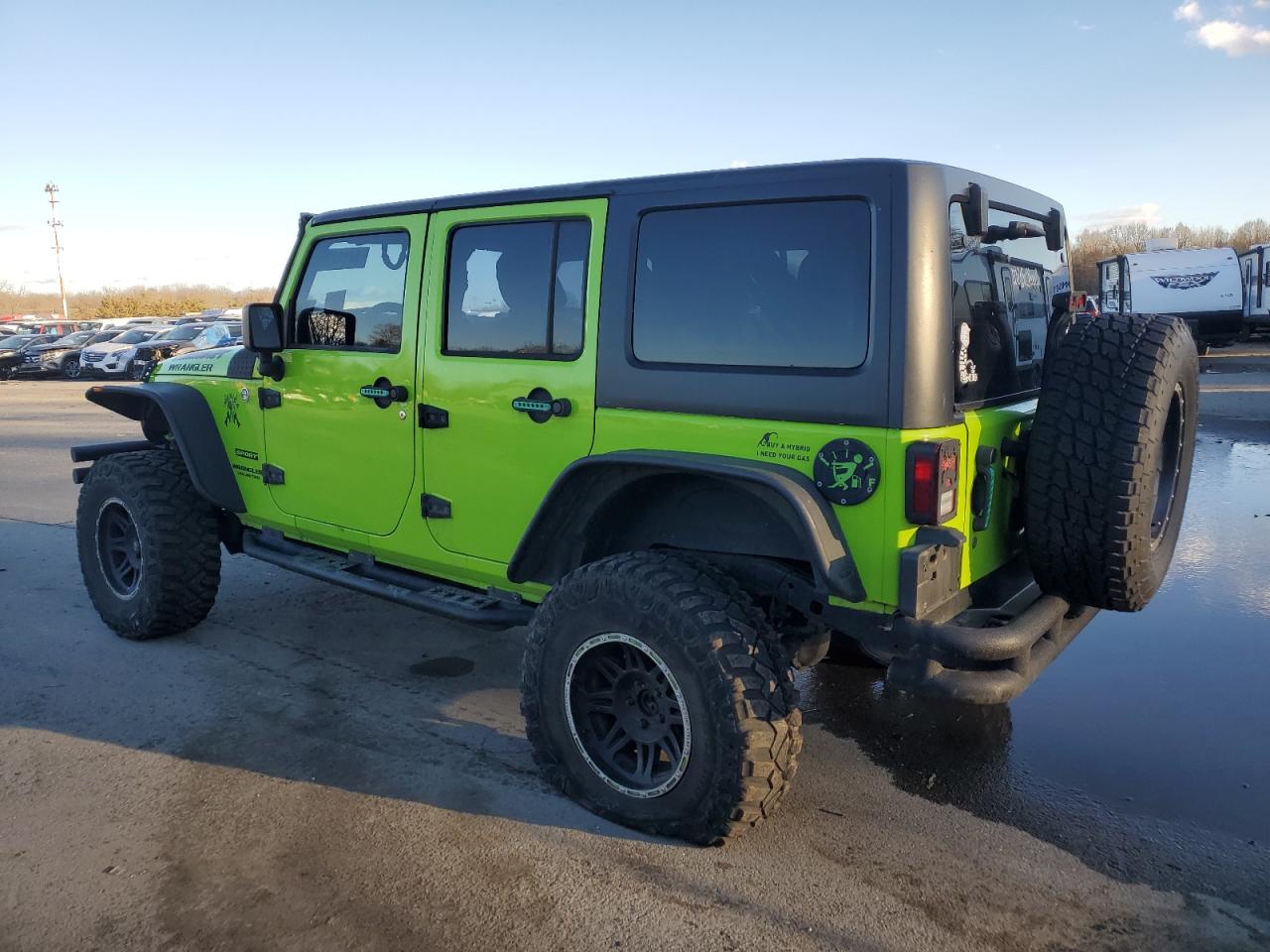 2012 Jeep Wrangler - Image 2