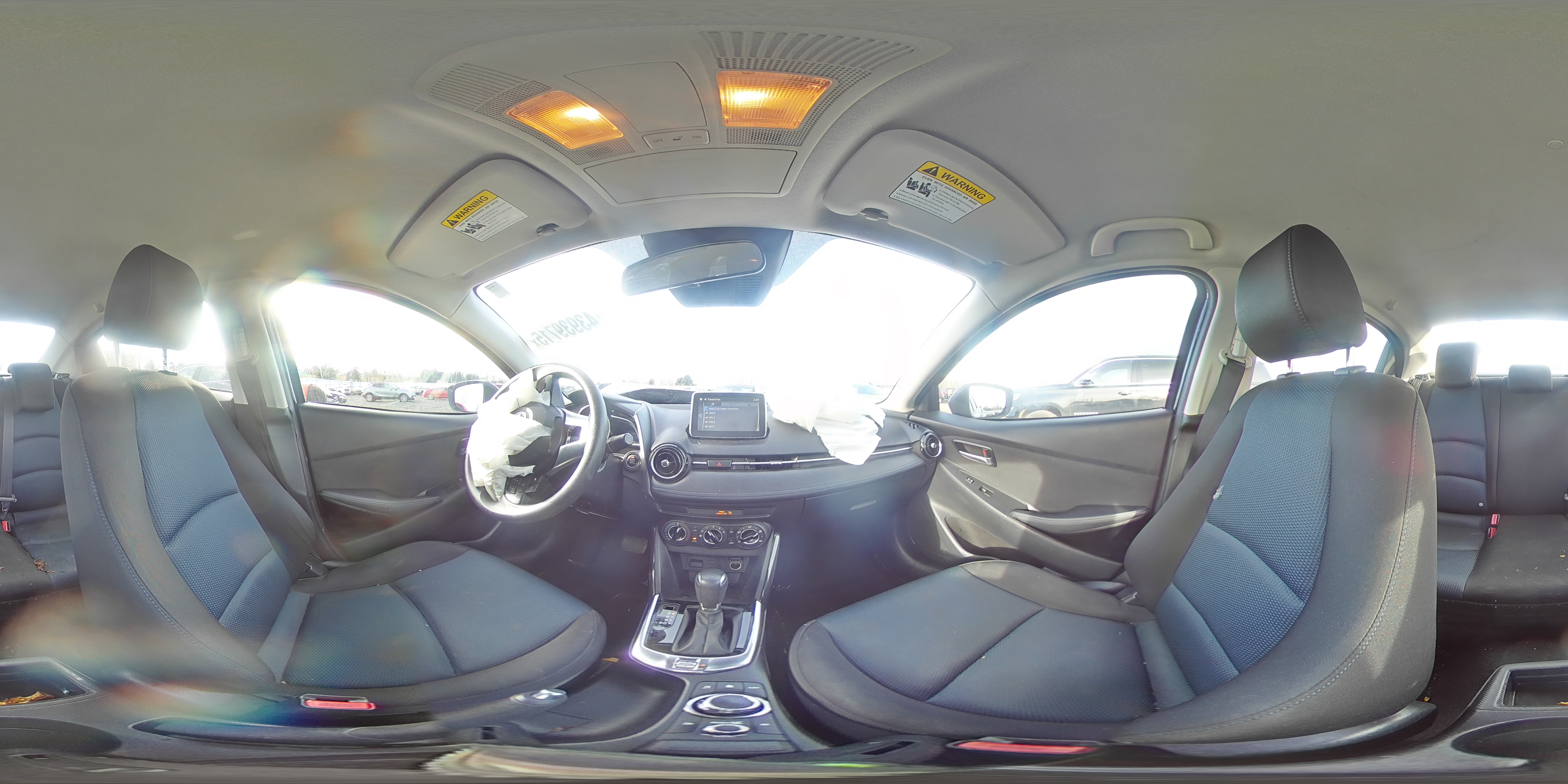 2016 Toyota iA - Image 13