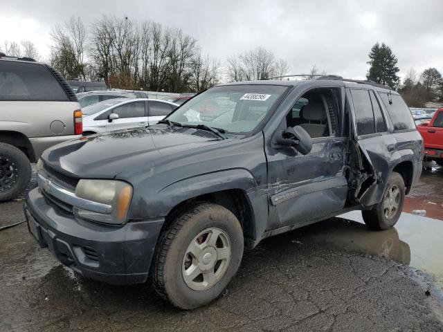 2003 Chevrolet Trailblazer 