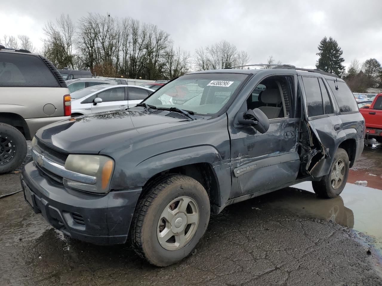 2003 Chevrolet TrailBlazer - Image 1