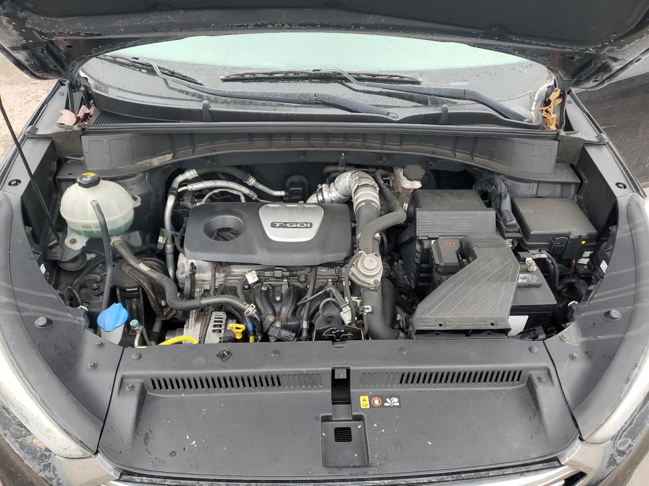 2016 Hyundai Tucson - Image 14
