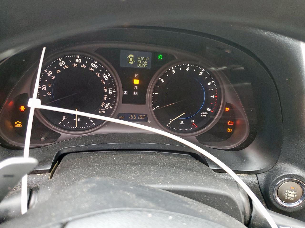 2006 Lexus IS - Image 9