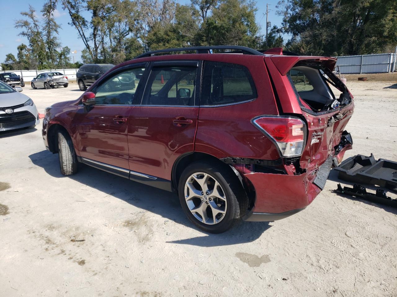 2018 Subaru Forester - Image 2