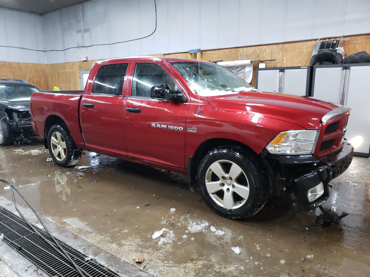 2012 Dodge RAM - Image 4