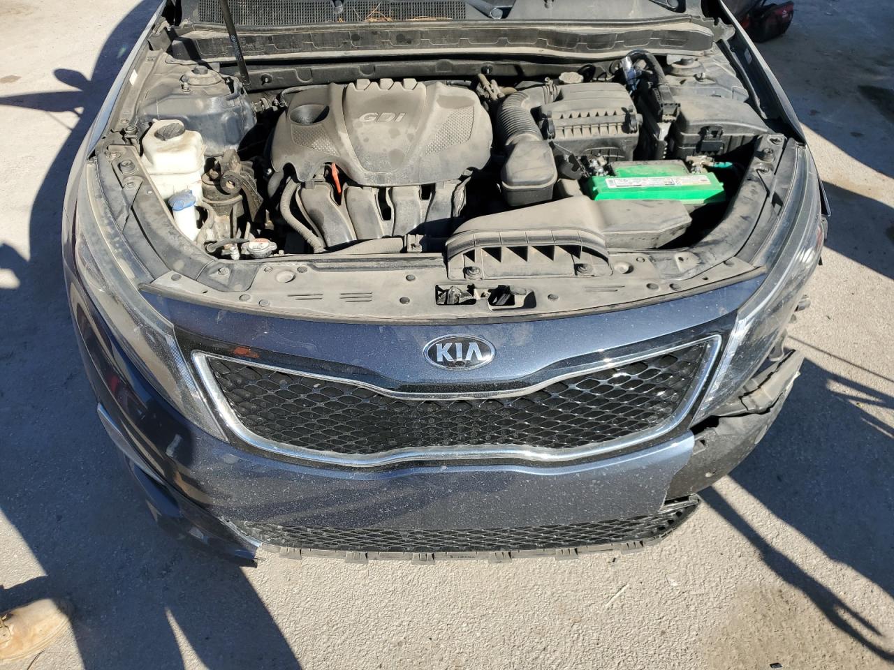 2015 Kia Optima - Image 11