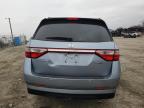 2012 Honda Odyssey Touring на продаже в Chambersburg, PA - Burn