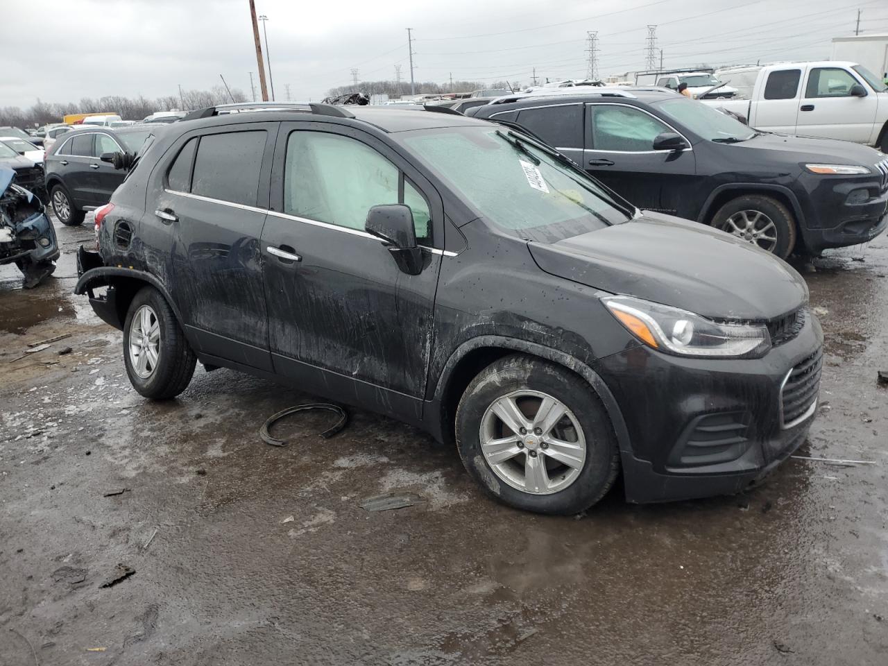 KL7CJPSB7KB947851 CHEVROLET TRAX 2019