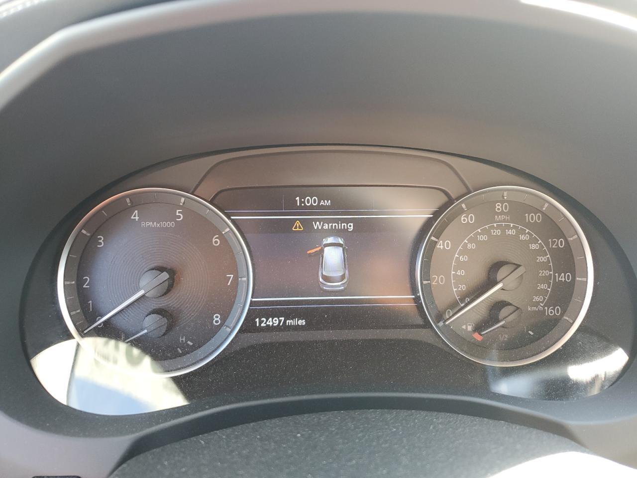 2021 Infiniti Qx50 Luxe VIN: 3PCAJ5BA1MF126377 Lot: 47115455