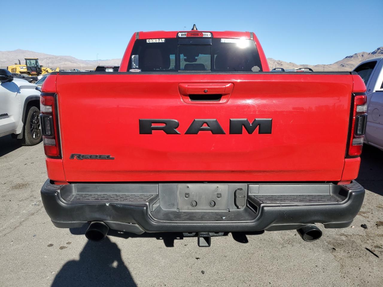 2019 RAM 1500 - Image 6