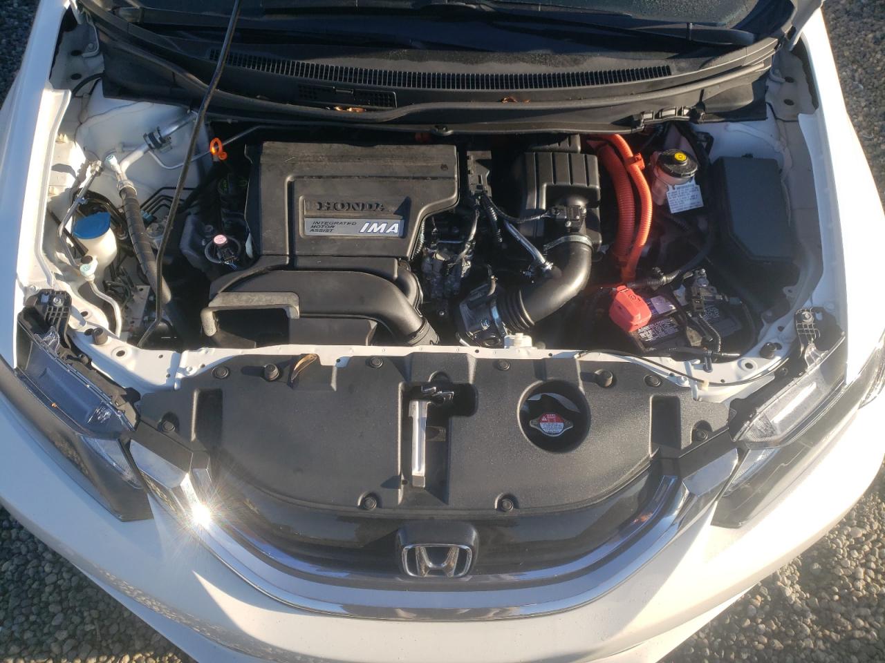 2013 Honda Civic - Image 11