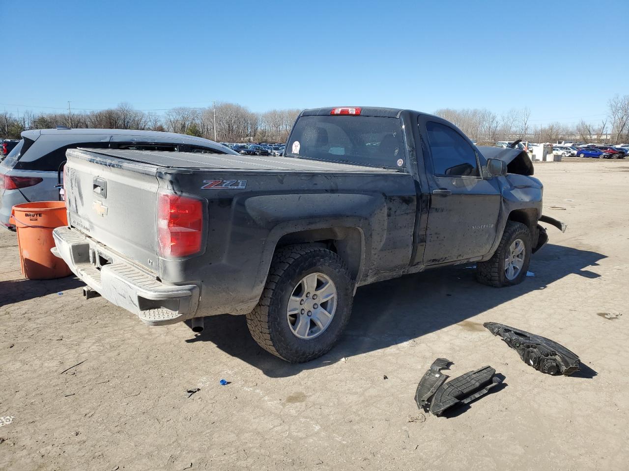 2014 Chevrolet Silverado - Image 3