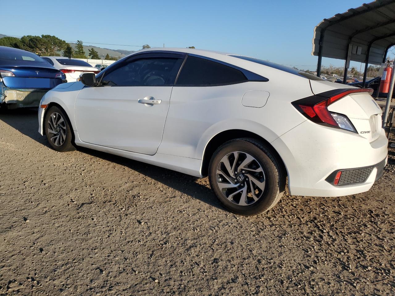 2017 Honda Civic - Image 2