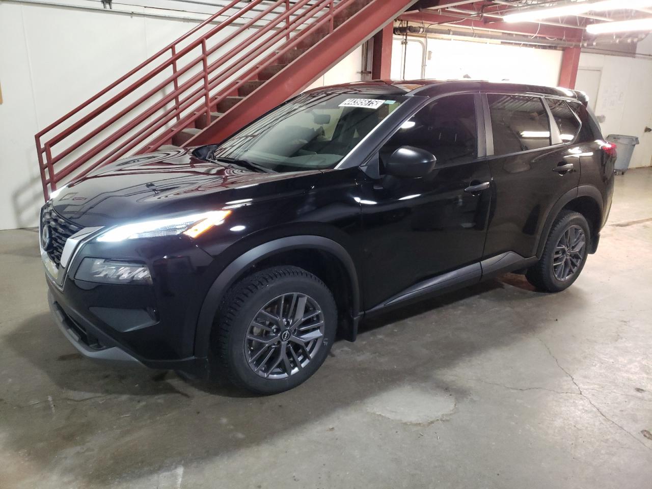 JN8BT3AA7PW410735 NISSAN ROGUE 2023