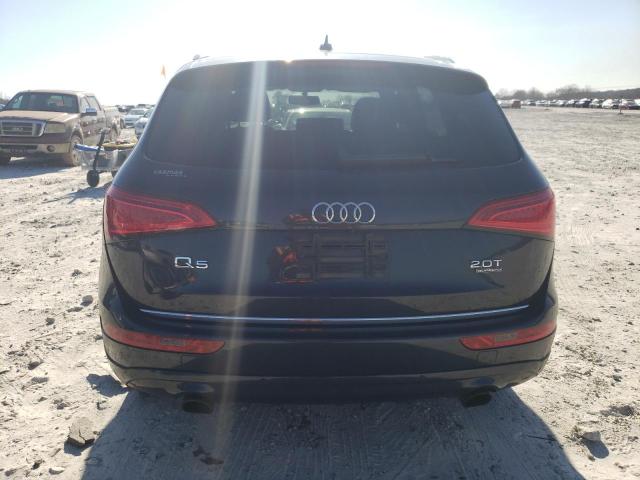 Паркетники AUDI Q5 2016 Синій