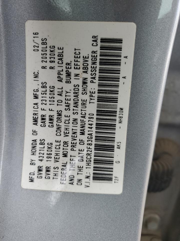 2016 Honda Accord - Image 12
